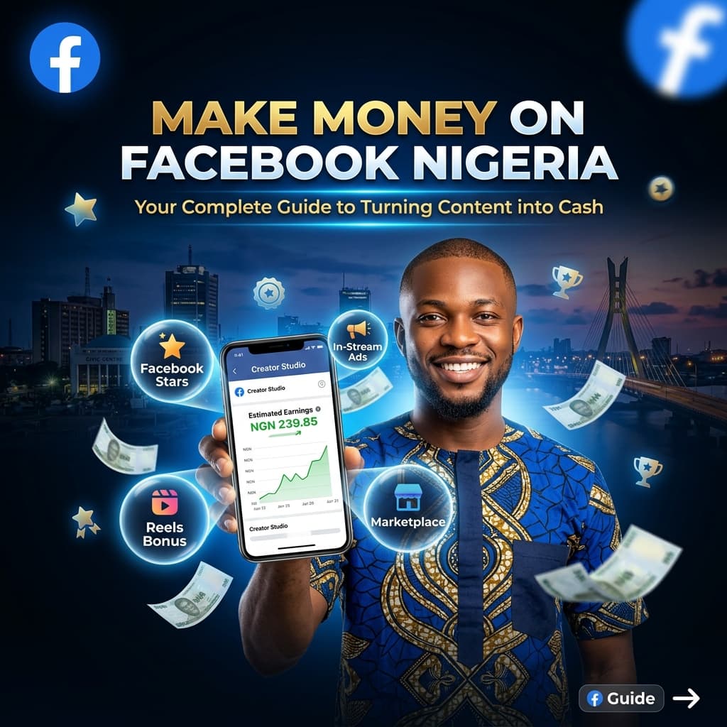 How to Make Money on Facebook in Nigeria — 2026 Guide