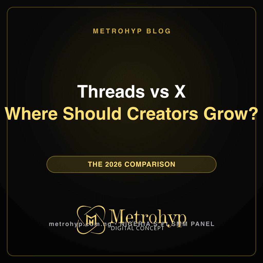 Threads vs X (Twitter) 2026: Where Should Creators Grow?
