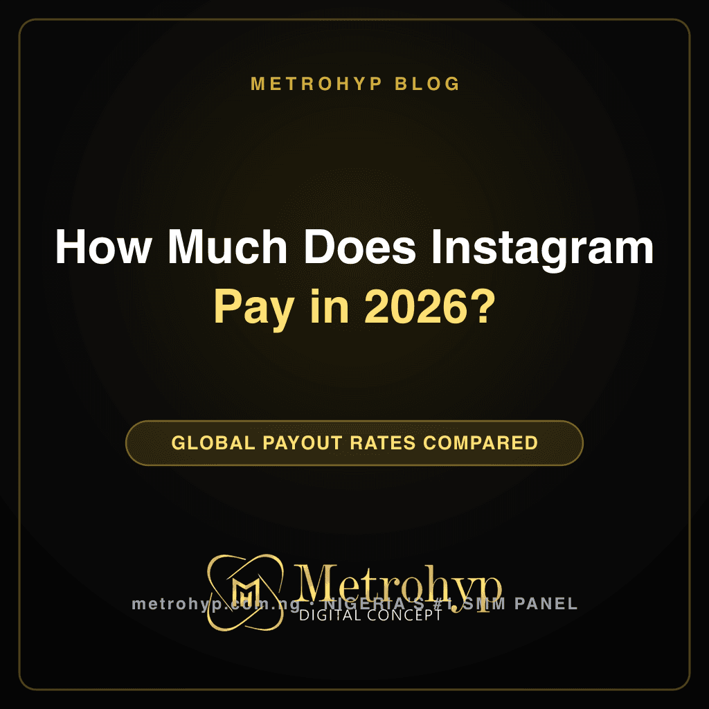 How Much Does Instagram Pay in 2026? Global Payout Rates