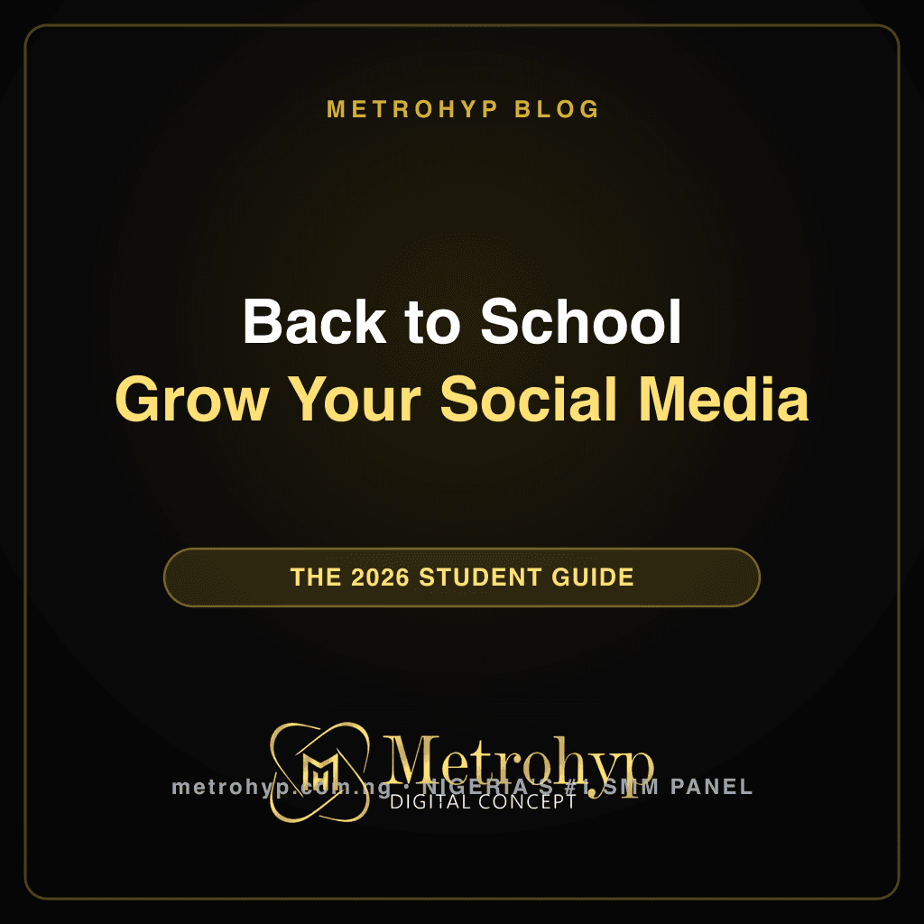 Back to School: Students Can Grow Their Social Media in 2026