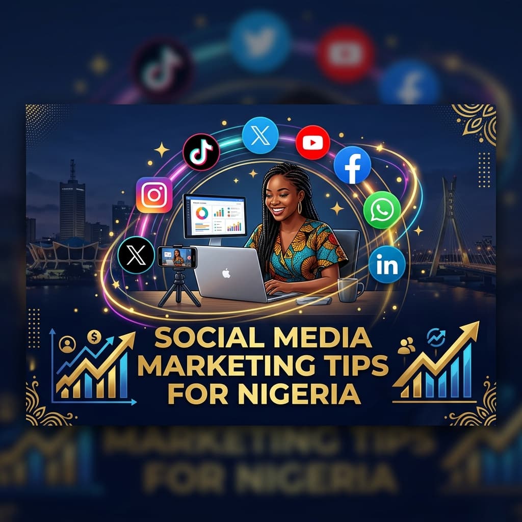 Social Media Marketing Tips for Nigerian Businesses β 2026 Guide