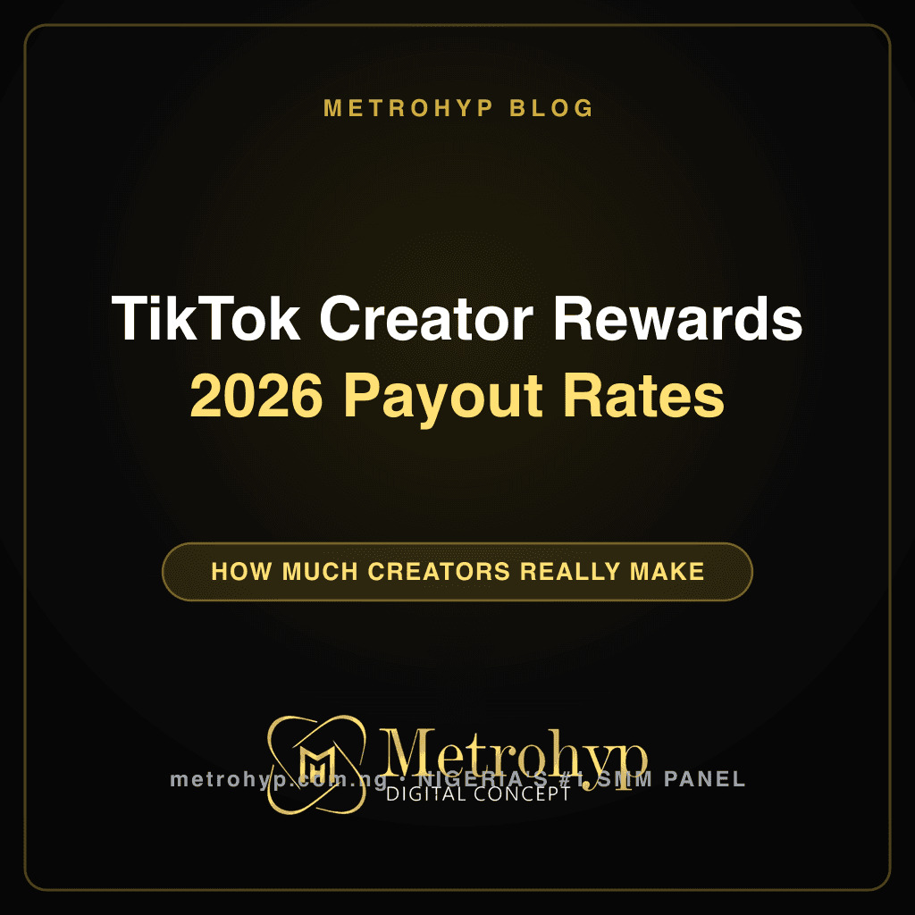 TikTok Creator Rewards 2026: Payout Rates by Country